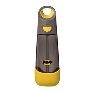 B.box BBox Batman Tritan Drink Bottle 600ml | 3 years+ | Water Bottle | Kids Water Bottle | School B