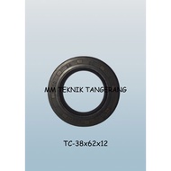 Oil seal TC 38x62x12 38 x 62 x 12 rubber Oil seal shock breaker 38 62 12