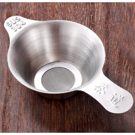 304 Stainless Steel Tea Strainer Tea Strainer Tea Strainer Tea Strainer Tea Strainer Thickened Stain
