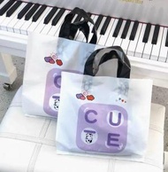 CW - 【50個裝】服裝店手提袋禮品袋(CUTE高32寬32折邊8*12絲)
