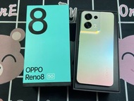 OPPO Reno8 Reno 8 8+256G 二手旗艦5G手機 美顏手機 二手手機~~~