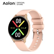 AOLON SMARTWATCH QW13 - SLIM IP67 CUSTOM WATCHFACE COLORFUL
