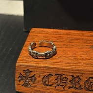 Chrome Hearts 經典十字花戒指