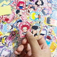 Sticker Seal Mini Freebies Anime RANDOM by Kawaiyu | Sticker Seal | Anime Sticker Mix Random | Mini 