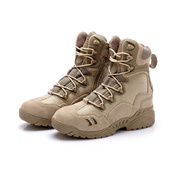 Military Boots Men Combat Boots Ultra Light Boots Breathable Desert Boots 07 Combat Boots Low Cut Mi