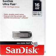 ☚ Sandisk CZ73 Ultra Flair USB 3.0 Flash Disk - 16GB ۩