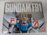 1/60 gundam 鋼彈 機動戦士ガンダム F91