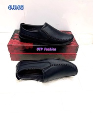 Giày lười nam kiểu dáng đẹp..da mềm..mã GM02..màu đen..đế khâu sẵn rất chắc chắn