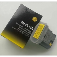 READY STOCK NIKON EN-EL15b 100%Original Battery NIKON for Z6 Z7 MH-25 MH-25A