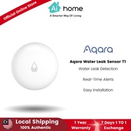 [Aihome] Aqara Water Leak Sensor T1 - Smart and Reliable Flood Detection for Your Home