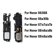 For Honor X6 X6A X6B X7 X7A X7B X8 X8A X8B X9 X9A X9B 4G 5G Loud Speaker Ringer Buzzer Loudspeaker F