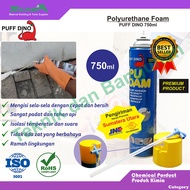 PU Foam / Busa Polyurethane Puff Dino 750ml