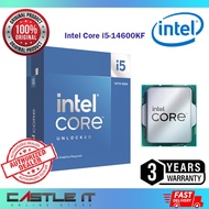 Intel Core i5 14600K / 14600KF LGA1700 Procesor 14th Gen Processors With / Without Intel UHD770