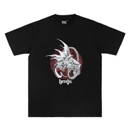 Heretic - T-shirt / Short Sleeves Tees - Draco