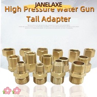 JANELAXE932QW 1Pcs Hose Connector, F/M Hose Barb Male Female Adapter,  Pipe Fitting 3/8" 1/4" M14 M1