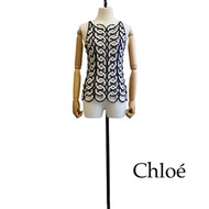 CHLOE Crochet Knit Tank Top 鉤針編織背心