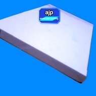 PUTIH Teflon sheet 10mm white ptfe sheet