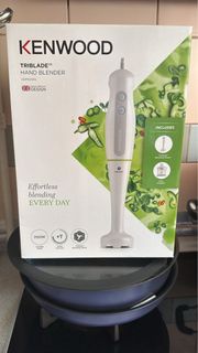 Kenwood Triblade 手提攪拌機 HDP103WG