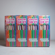 Needle Pen 0.7mm Color Quantum QS 01