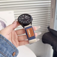Suitable for GT5 Watch GT4 Strap FIT3 Denim Loop Magnetic Buckle Strap Xiaomi 89pro Redmi 5
