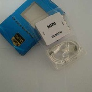 HDMI converter