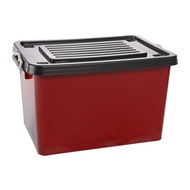 7997SC Century Storage Box With Wheel 50L