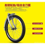 Sanjian Elderly Tricycle Rickshaw Elderly Pedal Scooter Double Car Adult Pedal Bicycle with Children