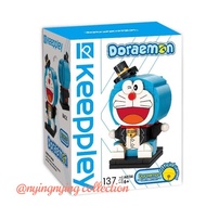 KEEPPLEY DORAEMON TOYS BLOCKS DORAEMON GENTLEMAN