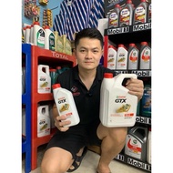 [HLX Service] Dầu Máy Ô tô Castrol GTX 15W - 40
