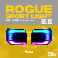 Hilux Rogue 2.8 Sport Light RGB