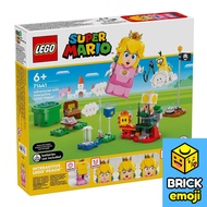 LEGO 71441  Super Mario Adventures with Interactive LEGO Peach