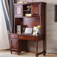 Desk Study Table1.4Writing desk made of solid wood1.2M Office Desk Study Room Factory Direct Sale Co