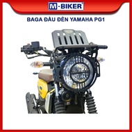PG1 headlight bag, MBIKER genuine Yamaha PG1 headlight protection bag