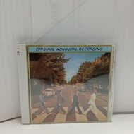 #F190-18 CD TERPAKAI. [THE BEATLES - ABBEY ROAD] USED CD. #F190-18