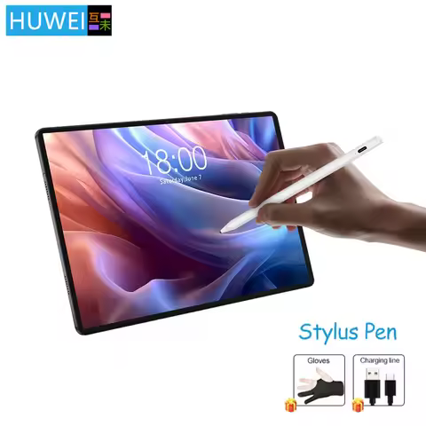 HUWEI Stylus Pen For Teclast T65 Max Pen T65Max T50 T60 Plus T70 P30T p85t P20S T60plus Tablet Scree