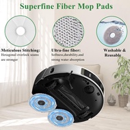 【FAS】-Accessories Kit Compatible for Dream L20 Ultra/L30 Ultra Robot Vacuum Main Brush Hepa Filters