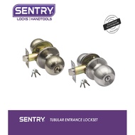 SENTRY TUBULAR ENTRANCE LOCKET