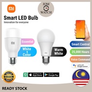 Xiaomi Mi Smart LED Bulb Essential Works with Google Assistance & Alexa - White & Colour Global/Warm