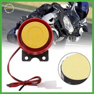 EPMN> Car Horn Air Raid Siren Alarm Universal 12V Car Tru Horn Portable Small Electric Horn Alarm Ca