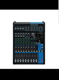 Mixer Audio Yamaha Mg 12Xu 12 Channel Mg12 Xu