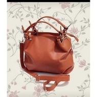 Genuine Leather bag, Women's Leather bag, Women's bag, Tote bag, Genuine Leather bag Orange Pattern 