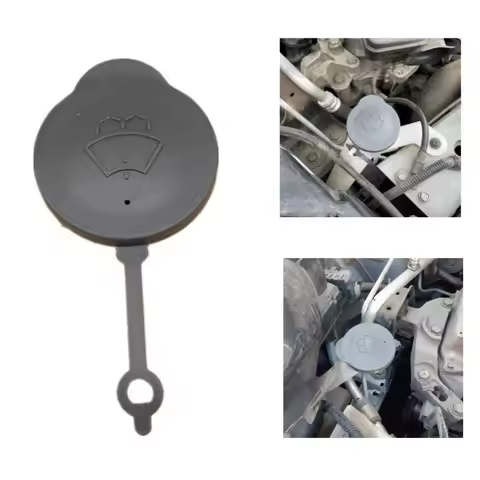 Car Windshield Wiper Washer Fluid Reservoir Cover 28913-1HA3A Water Tank Bottle Lid Cap Accessories 