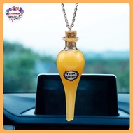 AY Happy Potion Magical Liquid Lu Color Changing Glass Potion Bottle Home Decoration Hanging Ornamen