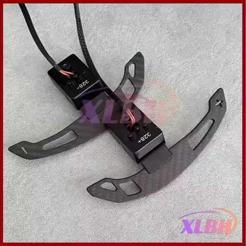 Magnetic Shift Knob Mod Kit for BMW 1-5 Series F20 F21 F30 F22 F80 G20 G30 G80 Models