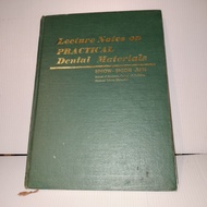 47 Years Dental Materials Professional Book Only One