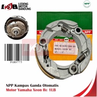 NPP Kampas Otomatis Kopling Ganda Yamaha Xeon Rc 125 1LB Motor Matic