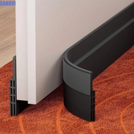 SANRUI Window Weather Stripping, Brush Strip Sound Insulation Sound and Dust Strips, Soft Wool Strip