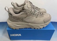 HOKA ONE ONE kaha low GTX 戶外登山鞋 沙色 35-46碼 防滑防水耐磨