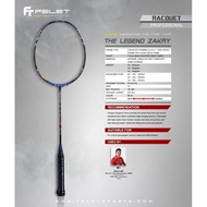FELET WOVEN SERIES THE LAGEND ZAKRY LIMITED EDITION BADMINTON RACKET