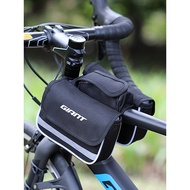 bicycle front bag bicycle bag Giant Giant Giant Bicycle Bag Upper Tube Bag Front Beam Bag Mountain B